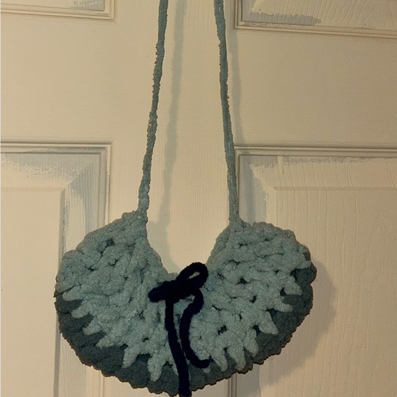HANDMADE Crochet Bag 🌸 - Picture 2 of 7